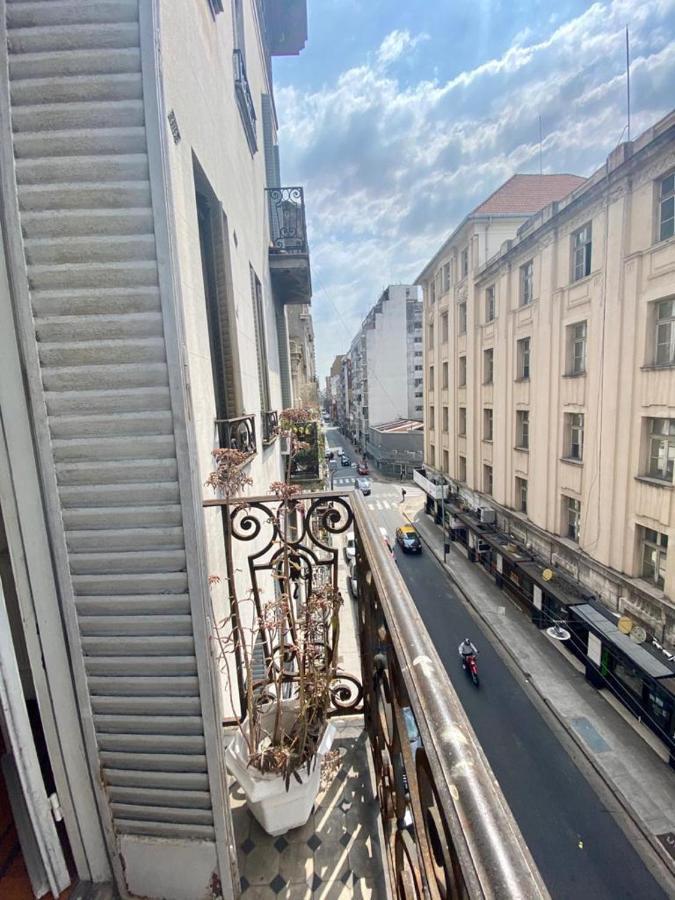 Hermoso Departamento Tres Ambientes Zona Obelisco Apartment Buenos Aires Exterior photo